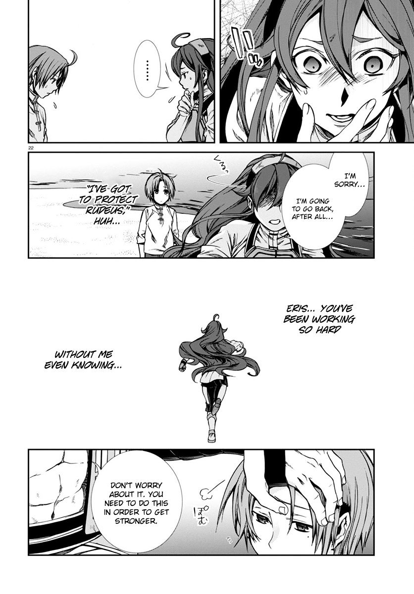Jobless Reincarnation, Chapter 29 image 24